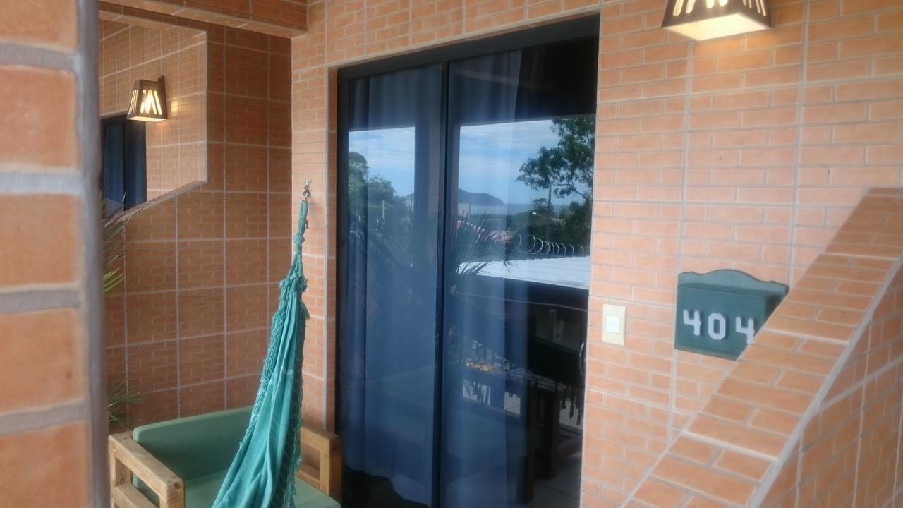 Pousada Suites Do Santinho Флорианополис Экстерьер фото